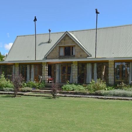 The Clarens Country House Eksteriør bilde