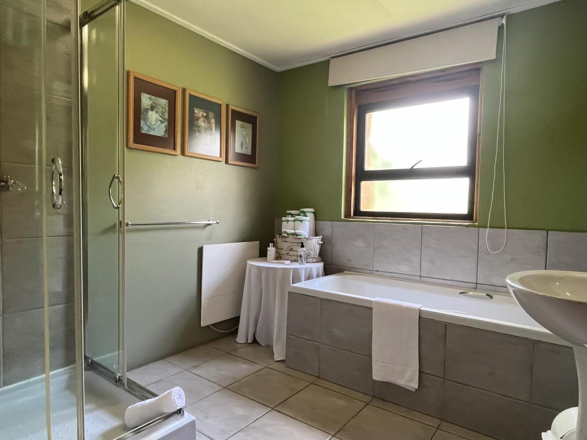 The Clarens Country House Eksteriør bilde