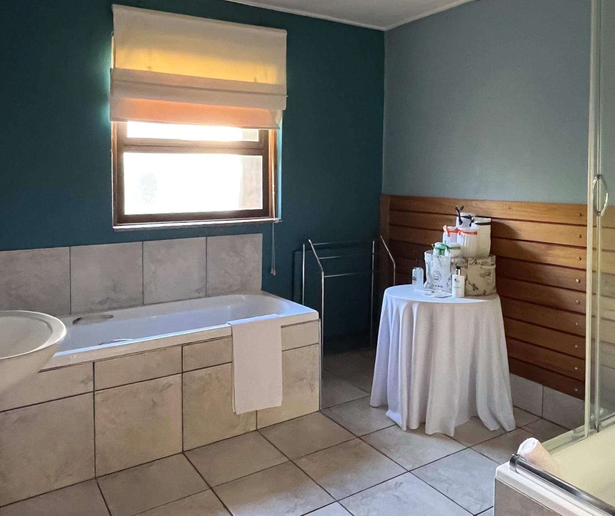 The Clarens Country House Eksteriør bilde