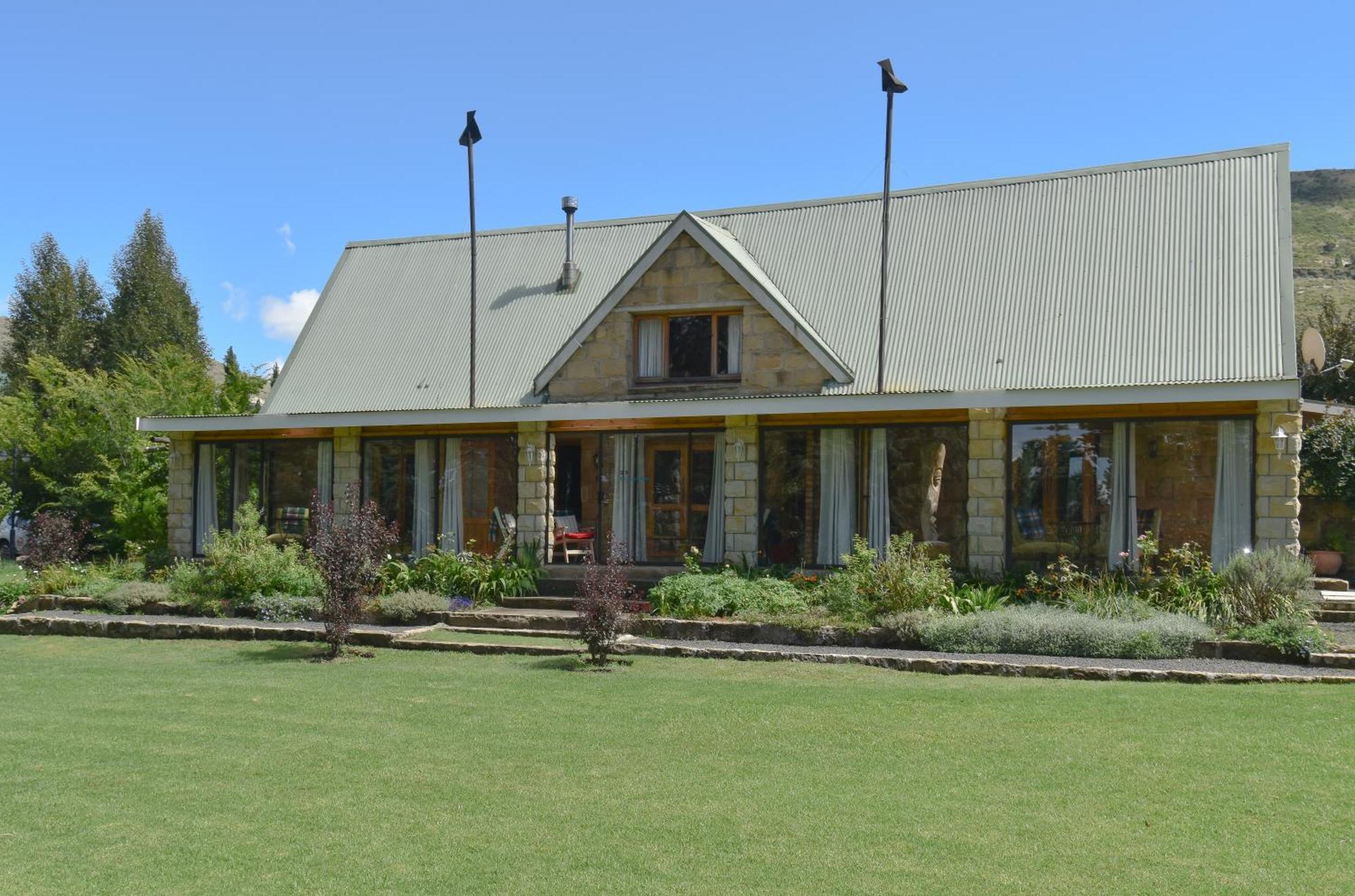 The Clarens Country House Eksteriør bilde