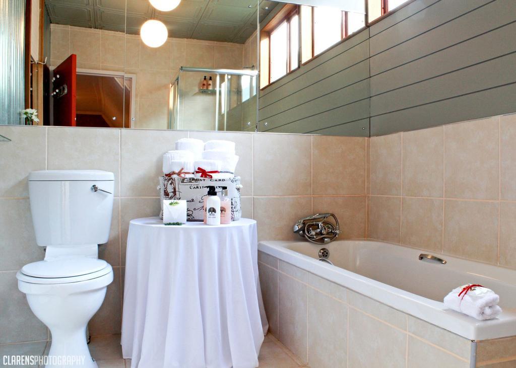 The Clarens Country House Rom bilde