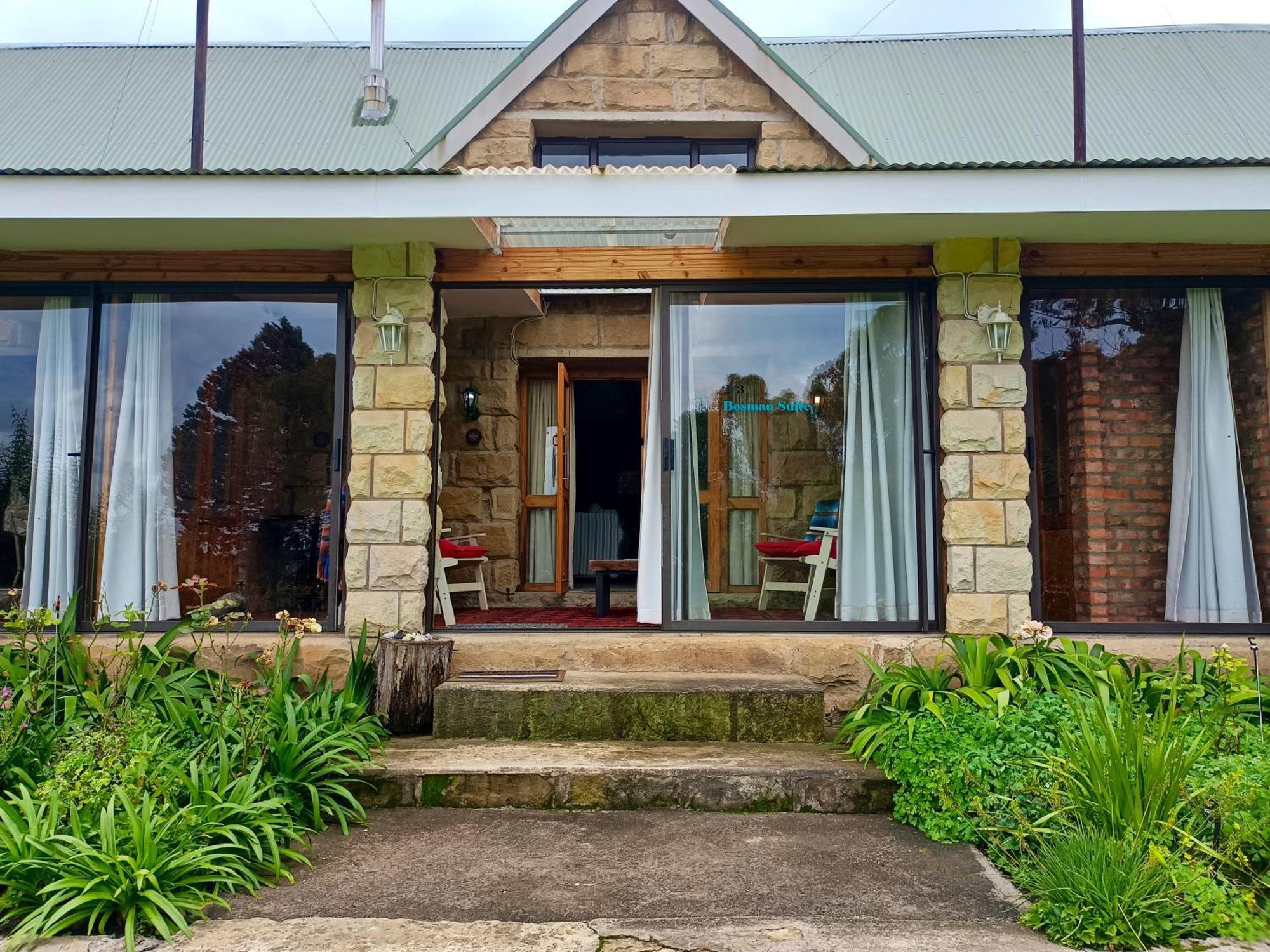 The Clarens Country House Eksteriør bilde