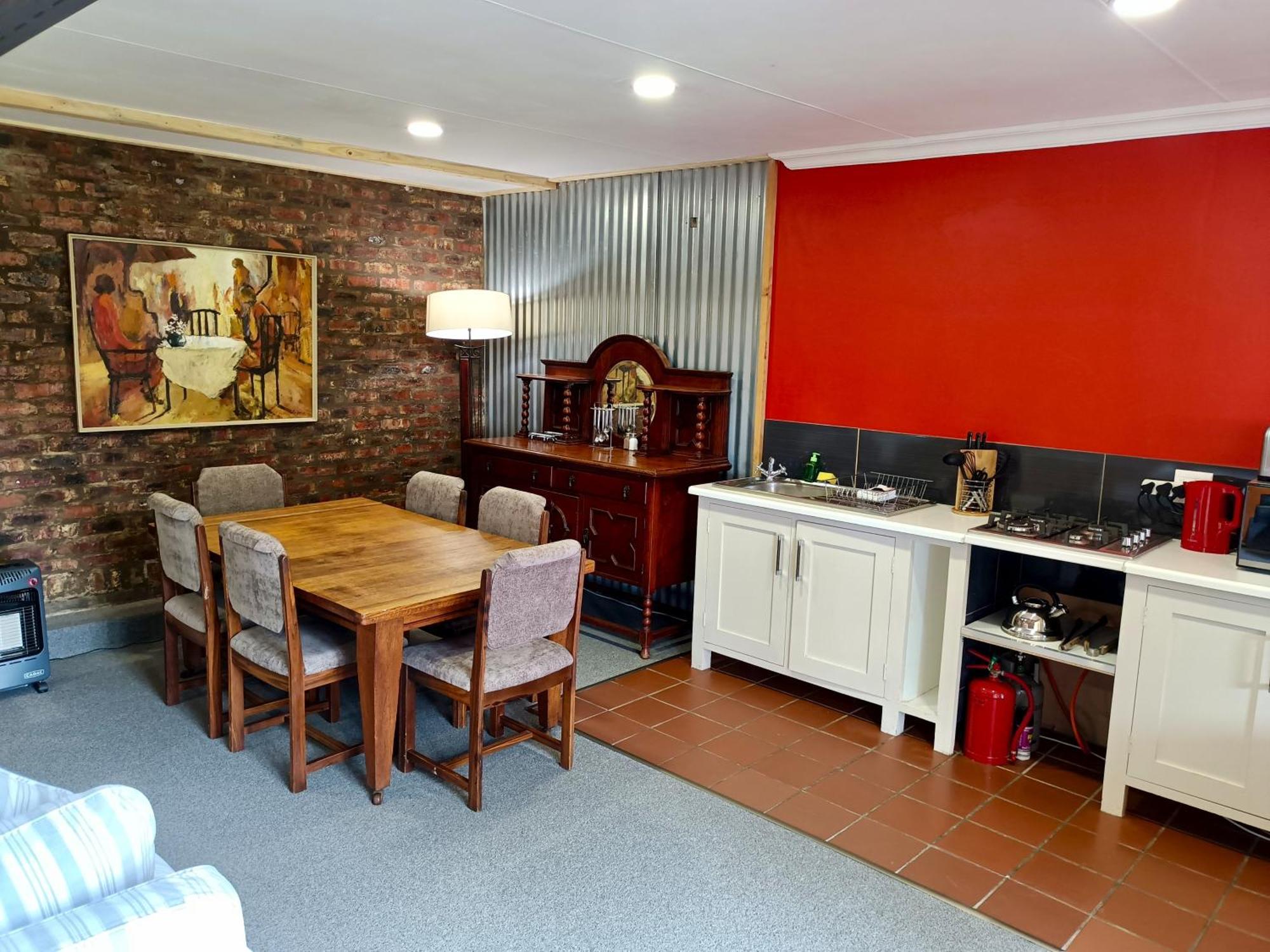 The Clarens Country House Eksteriør bilde
