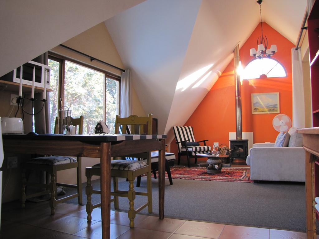 The Clarens Country House Eksteriør bilde