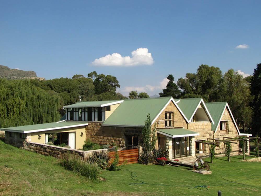 The Clarens Country House Eksteriør bilde