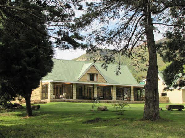 The Clarens Country House Eksteriør bilde