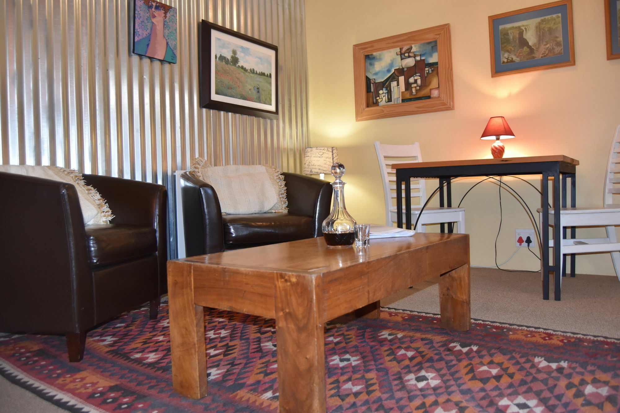 The Clarens Country House Eksteriør bilde