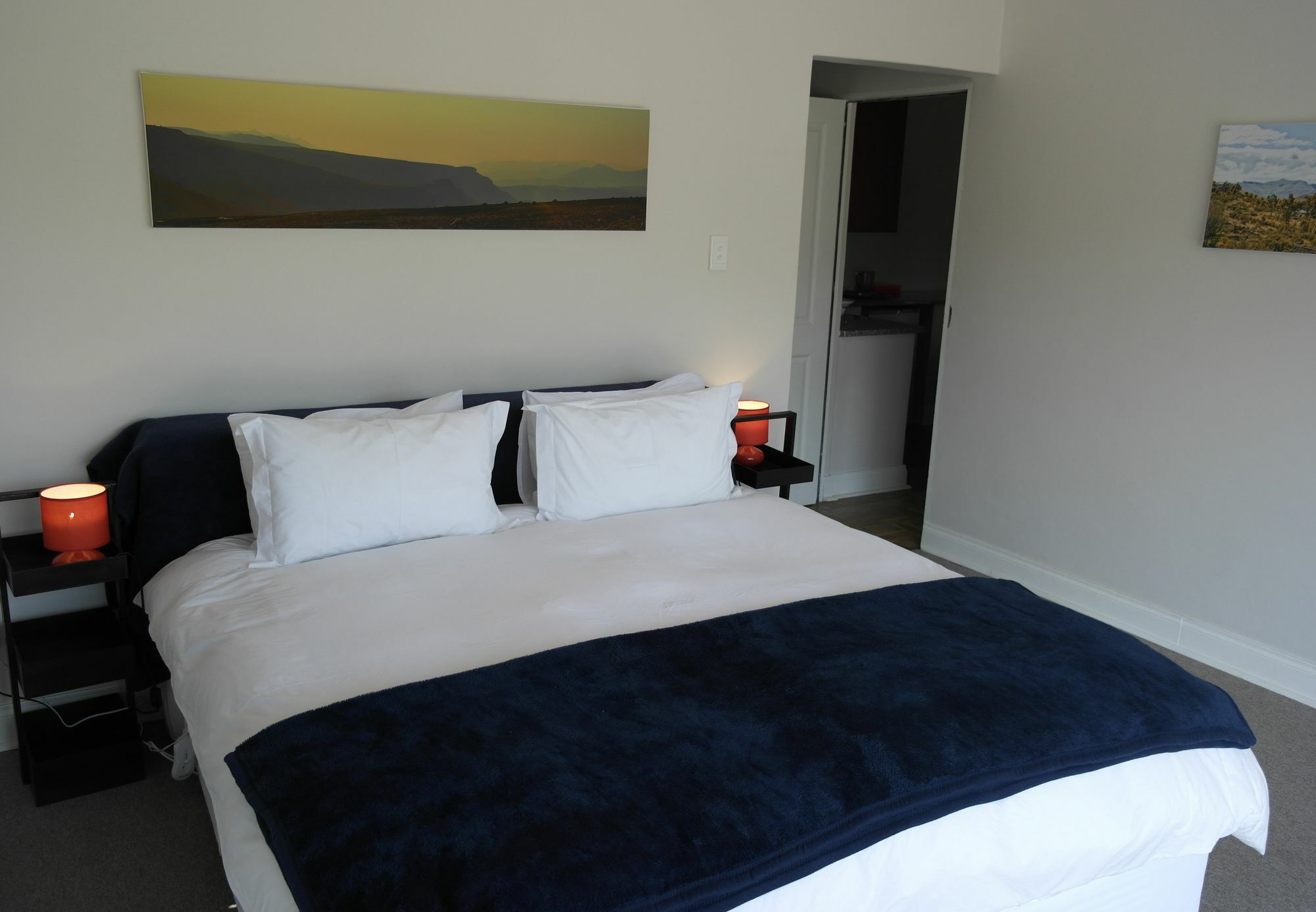 The Clarens Country House Eksteriør bilde