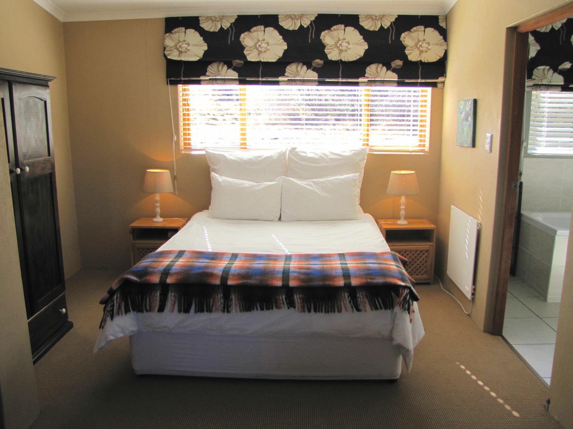 The Clarens Country House Eksteriør bilde