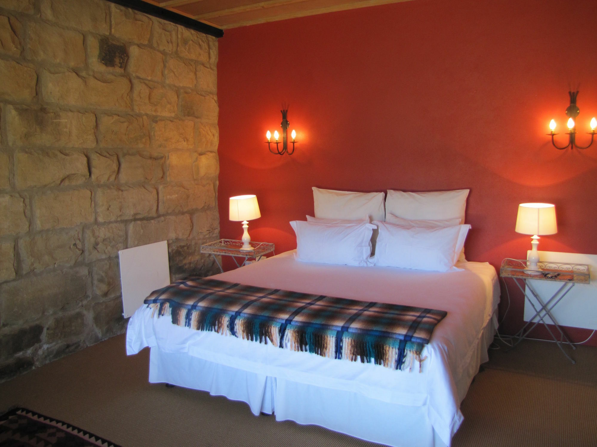 The Clarens Country House Eksteriør bilde