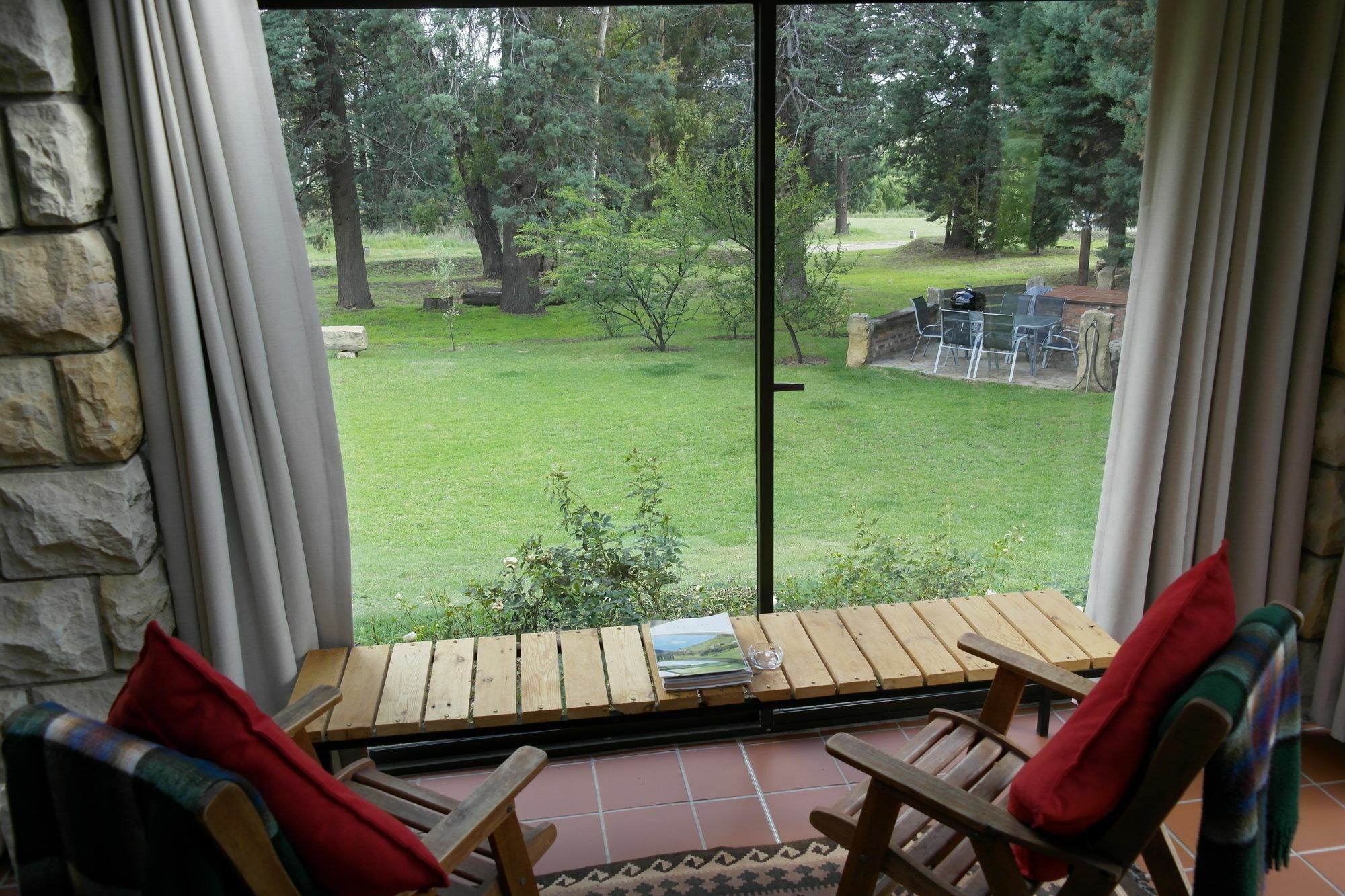 The Clarens Country House Eksteriør bilde