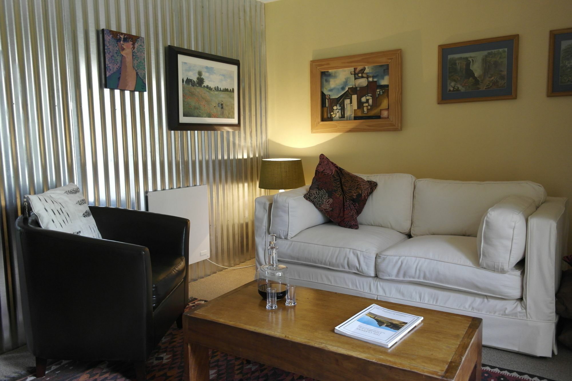 The Clarens Country House Eksteriør bilde