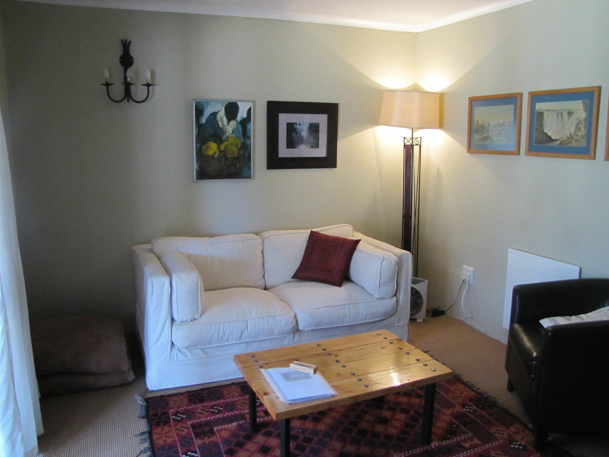 The Clarens Country House Eksteriør bilde