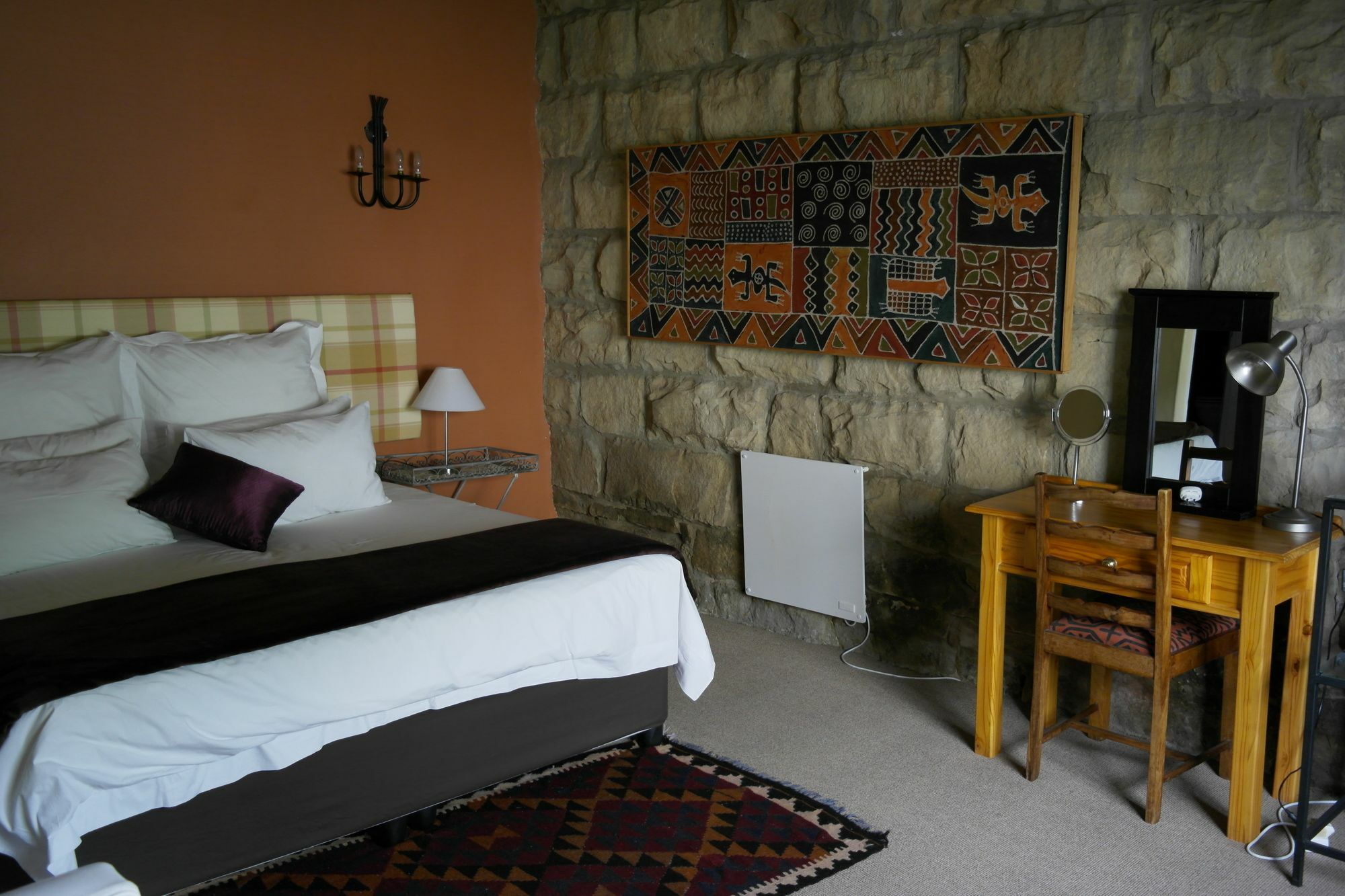 The Clarens Country House Eksteriør bilde