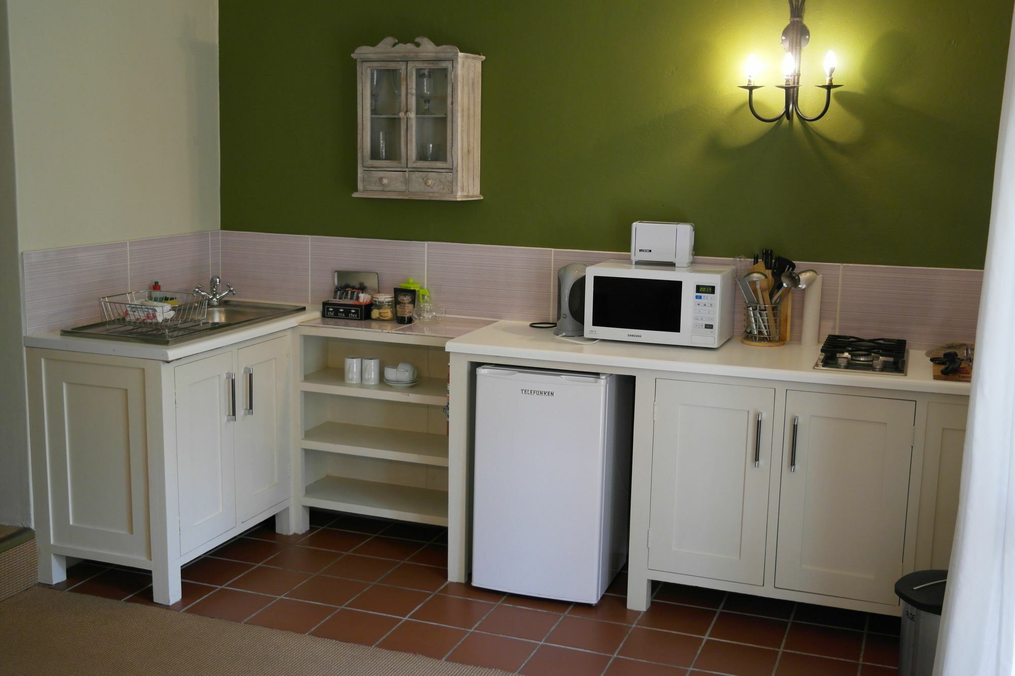 The Clarens Country House Eksteriør bilde